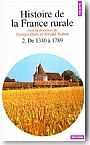 Histoire de la France rurale