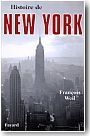 Histoire de New York